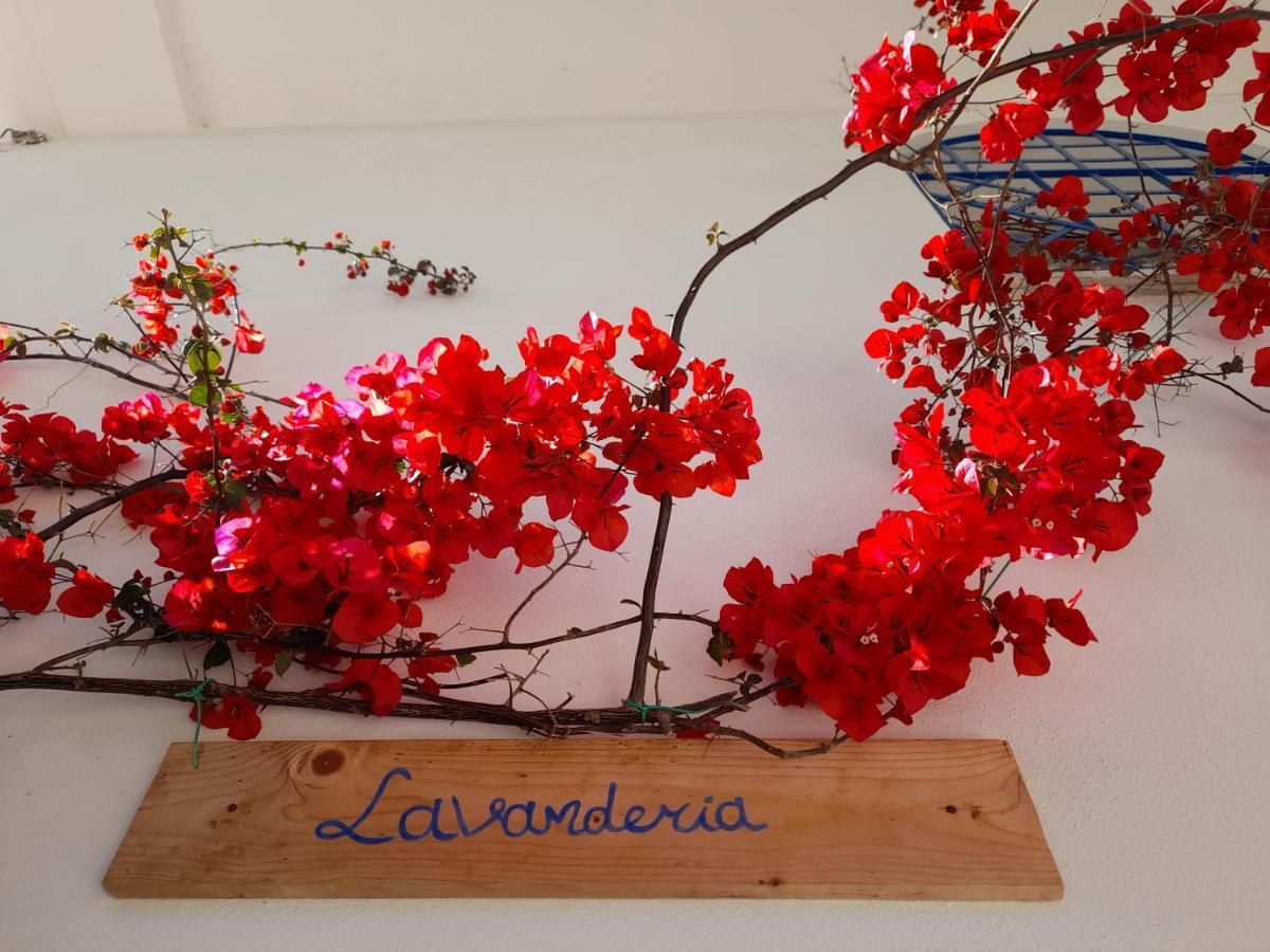Agriturismo Palas De Serra Country Resort Onifai ภายนอก รูปภาพ