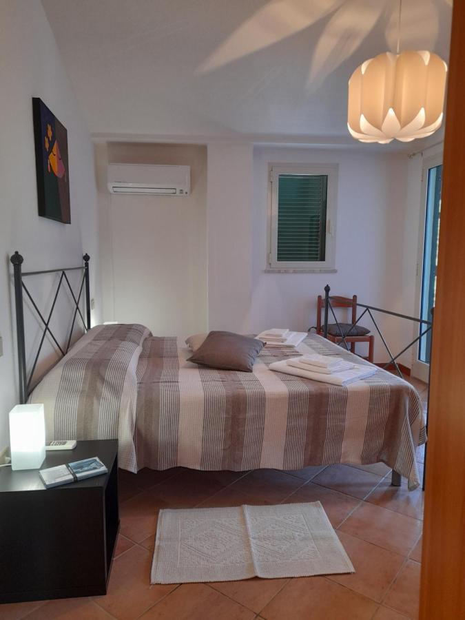 Agriturismo Palas De Serra Country Resort Onifai ภายนอก รูปภาพ