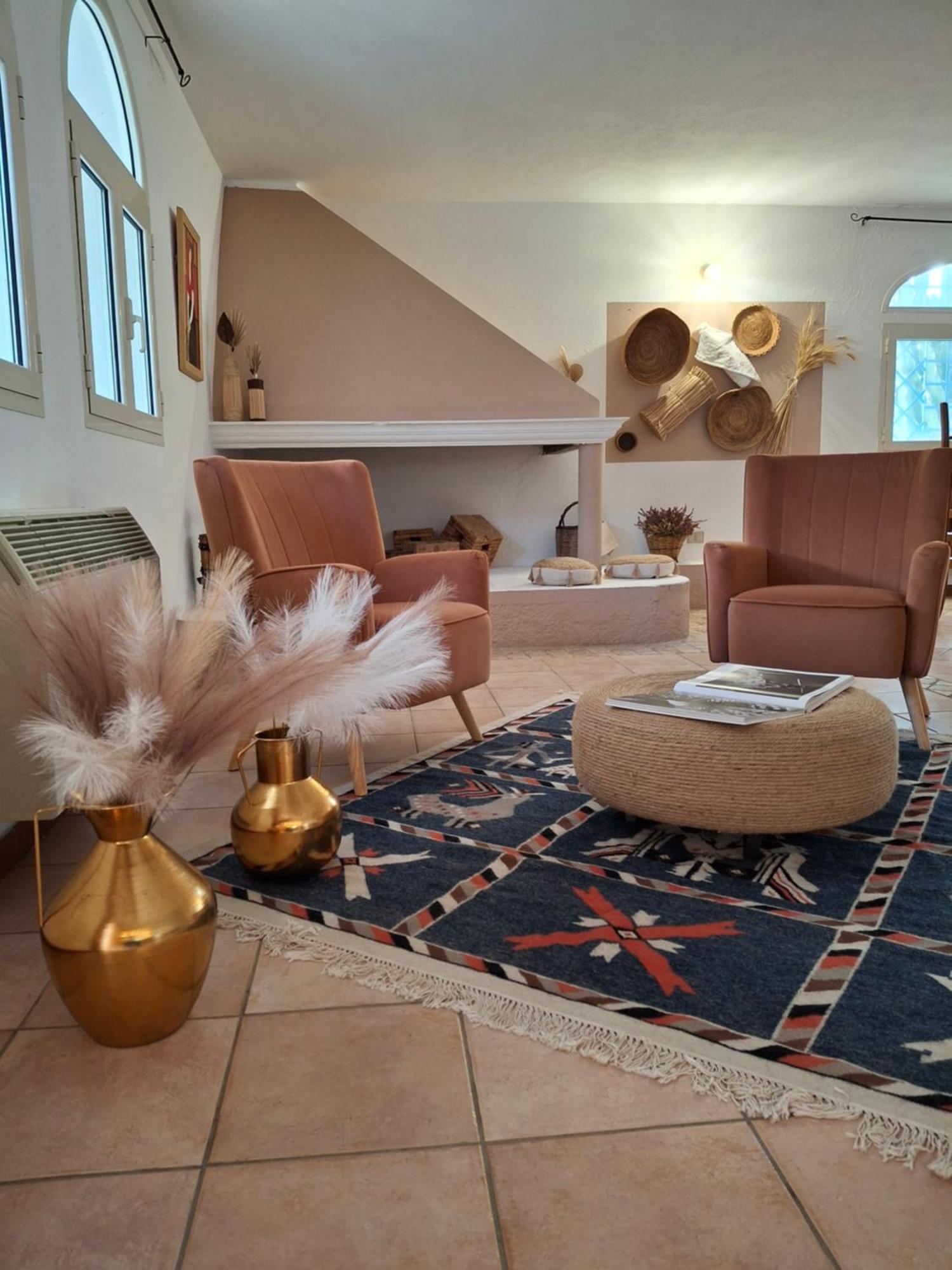 Agriturismo Palas De Serra Country Resort Onifai ภายนอก รูปภาพ