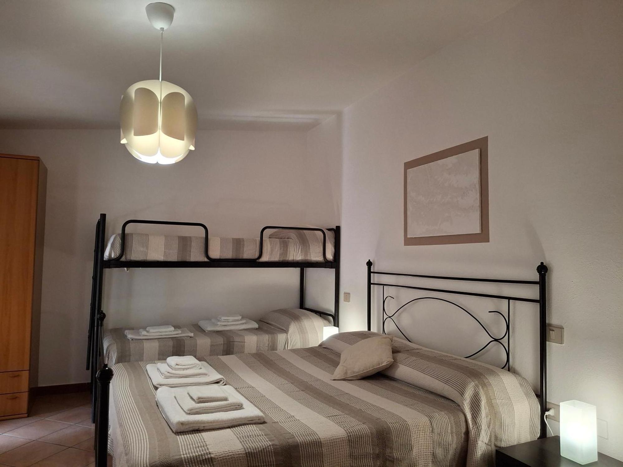 Agriturismo Palas De Serra Country Resort Onifai ภายนอก รูปภาพ